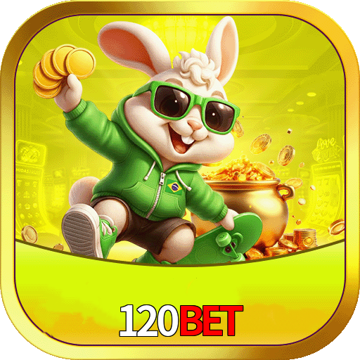 Imagem promocional da 120bet mostrando a plataforma e suas vantagens